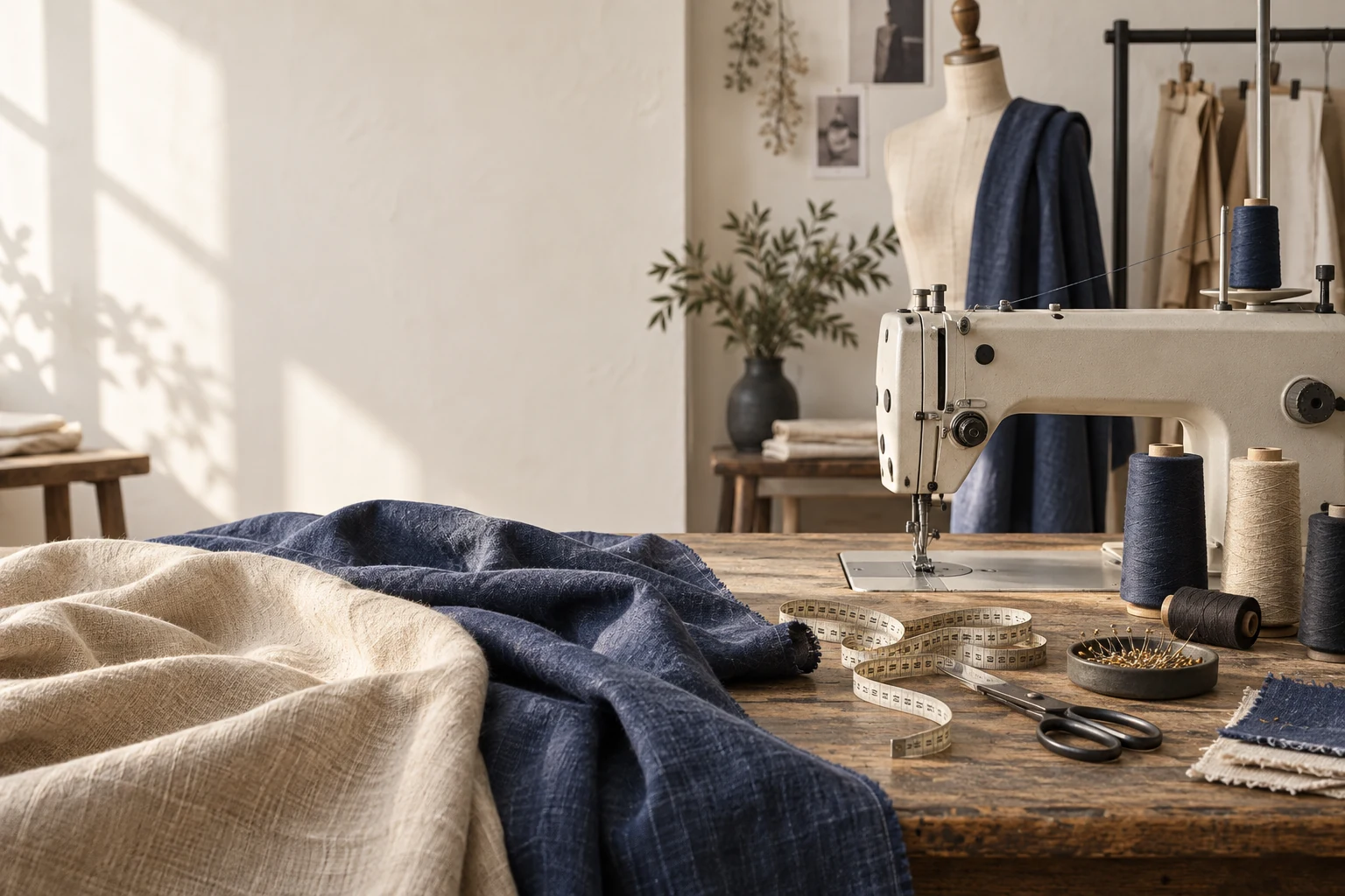 Демонстрационное изображение для шаблона Atelier